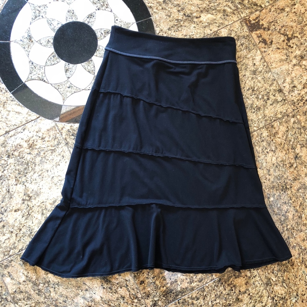Black Athleta Skirt